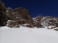 Mount Washington South approach, Mount Washington (Olympic) photo