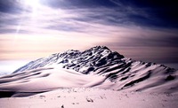 Landscape in front of Shelter, Roanj photo