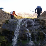 Gole Zard peak