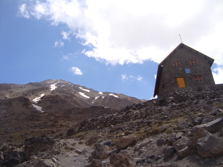 Damavand peak, Damavand (دماوند)