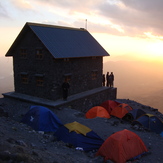 Damavand peak, Damavand (دماوند)