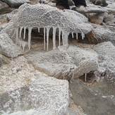 Damavand peak, Damavand (دماوند)