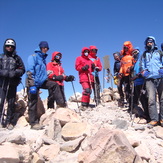 Damavand peak, Damavand (دماوند)