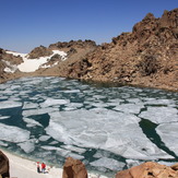 Sabalan Lake, سبلان