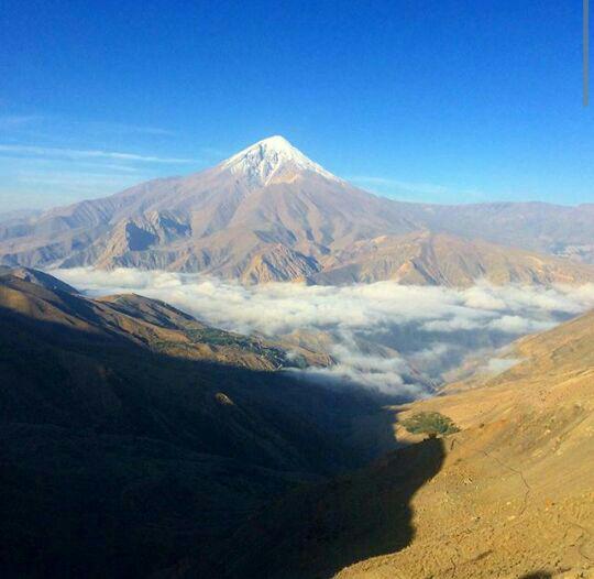 naser ramezani pardameh amool, Damavand (دماوند)