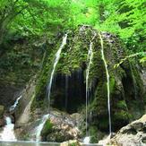 naser ramezani Espehoo waterfall