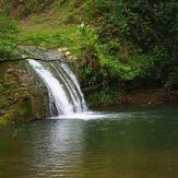 naser ramezani Babol tircan waterfall, Damavand (دماوند)