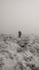 Lugh approach from Camara Hill direction, Lugnaquilla photo