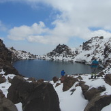 Sabalan Lake, سبلان