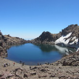 Sabalan Lake, سبلان