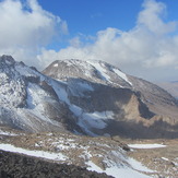 Pyramids of Sabalan, سبلان