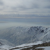Tochal peak - February 