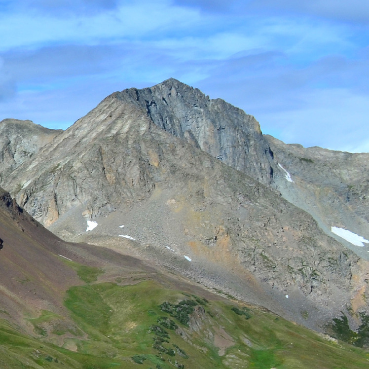 Static Peak (Colorado) weather