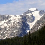 Gannett, Gannett Peak