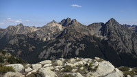 Cutthroat Peak photo