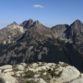 Cutthroat Peak