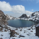 Sabalan Lake, سبلان