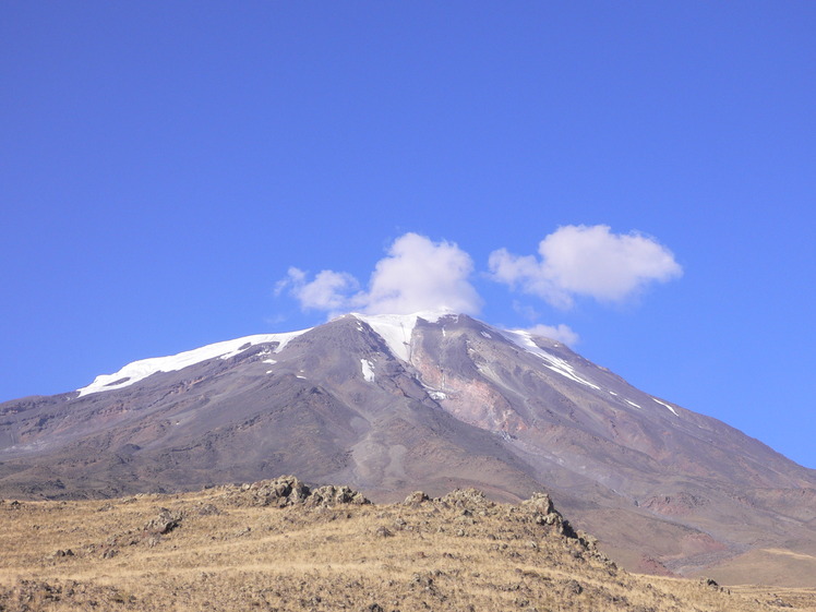 ararat - 8 مهر 1386, Mount Ararat or Agri
