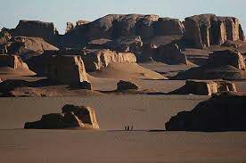 naser ramezani kaloots in loot desert