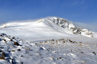 James Peak November photo