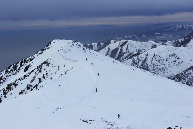 Kolakchal peak-Mohsen Rahnama 