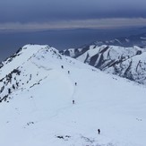 Kolakchal peak-Mohsen Rahnama 