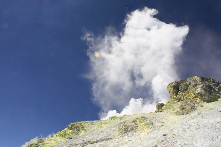 Damavand,Iran, Tochal