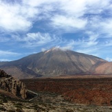 Pico del Teide, Pico de Teide