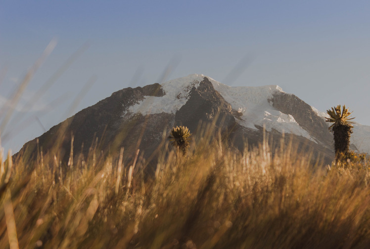 Nevado del Tolima, Azufral