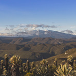 Nevados national Park, Nevado del Ruiz