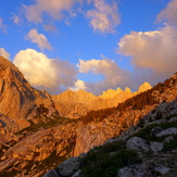 Mount Whitney Alpenglow