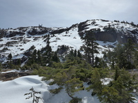 Summt of Mount Cokely photo