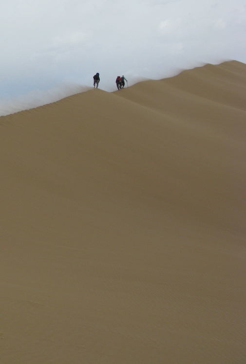 naser ramezani maranjab desert, Karkas