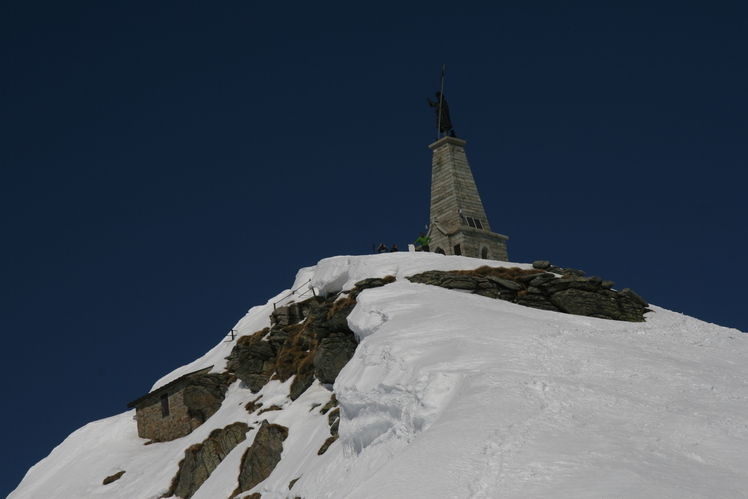 il redentore, Colma di Mombarone