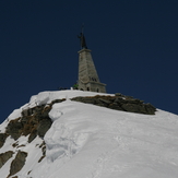 il redentore, Colma di Mombarone