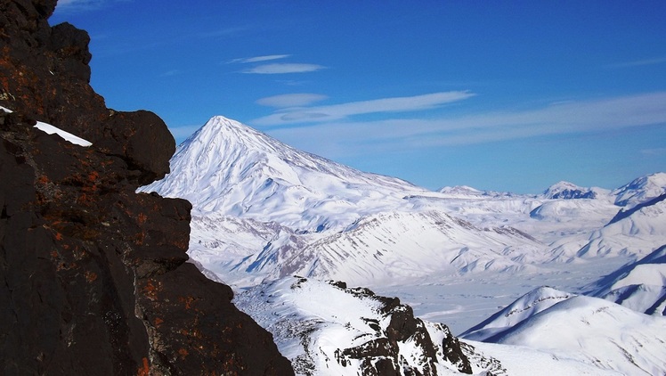 Damavand, Damavand (دماوند)