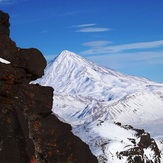 Damavand, Damavand (دماوند)