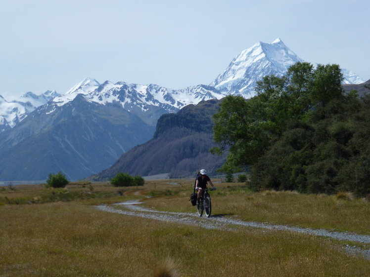 Mt Cook, Aoraki/Mount Cook