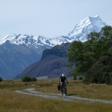 Mt Cook, Aoraki/Mount Cook