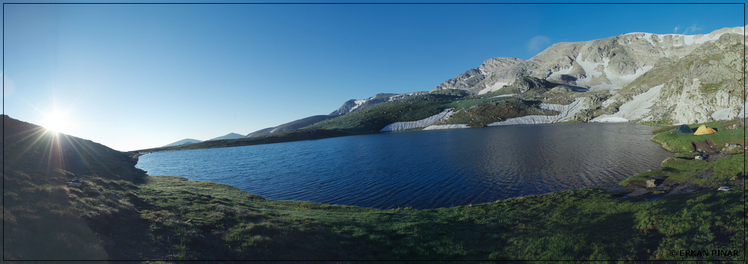 ULUDAĞ GÖLLER BÖLGESİ, Uludag