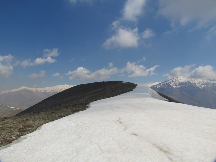 naser ramezani mount vargin, Damavand (دماوند)