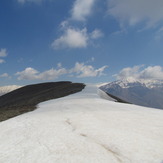 naser ramezani mount vargin, Damavand (دماوند)