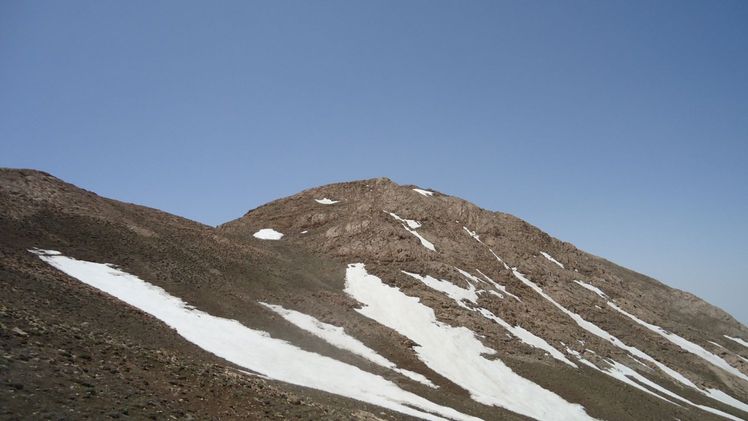 Mount Binalud