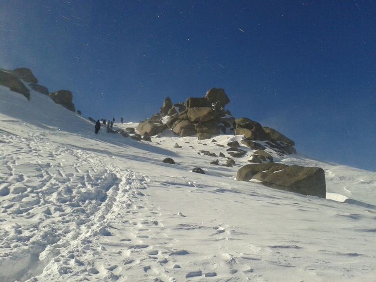 alvand mountain, Alvand (الوند)