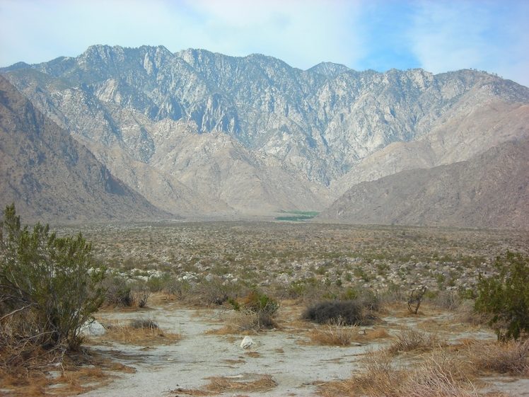 San Jacinto Mountain, Mount San Jacinto Peak