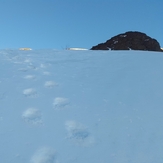 snow and stone, Tochal