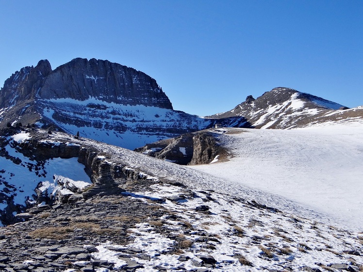 Olympus (Oropedio Mouson), Mount Olympus