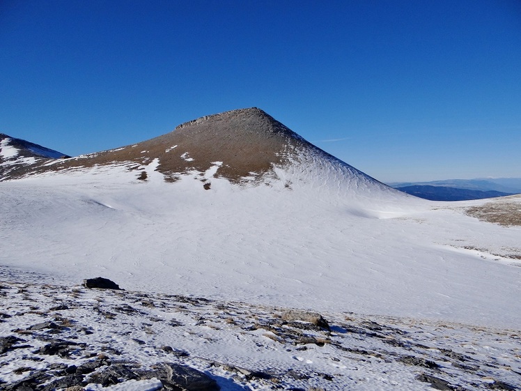 Olympus(oropedio Mouson-Pr.Ilias), Mount Olympus