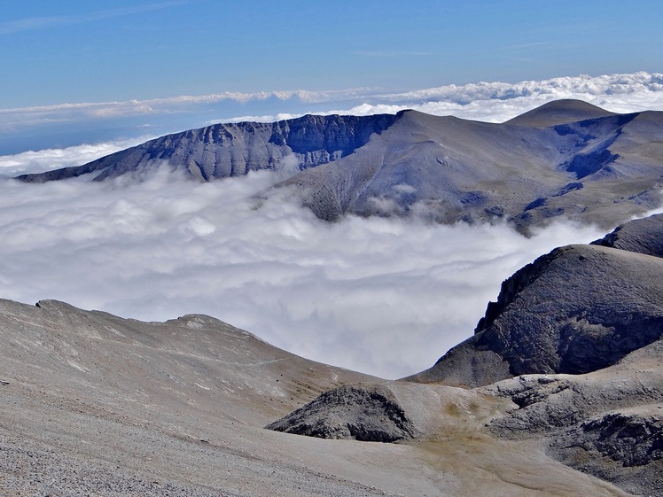 Olympus(Pagos-Kalogeros), Mount Olympus