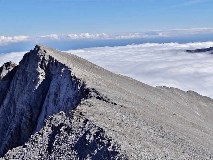 Olympus(Skala), Mount Olympus